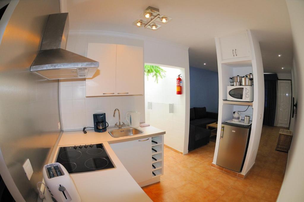 Bungalows Villas Blancas Puerto del Carmen  Dış mekan fotoğraf