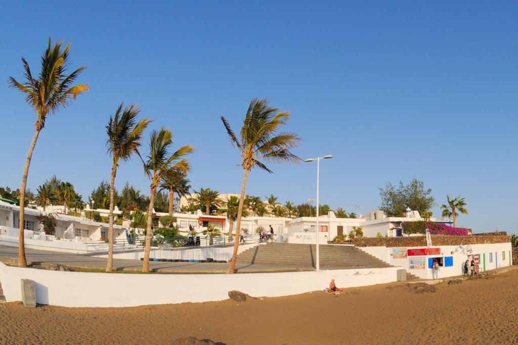 Bungalows Villas Blancas Puerto del Carmen  Dış mekan fotoğraf