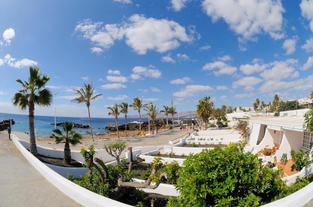 Bungalows Villas Blancas Puerto del Carmen  Dış mekan fotoğraf
