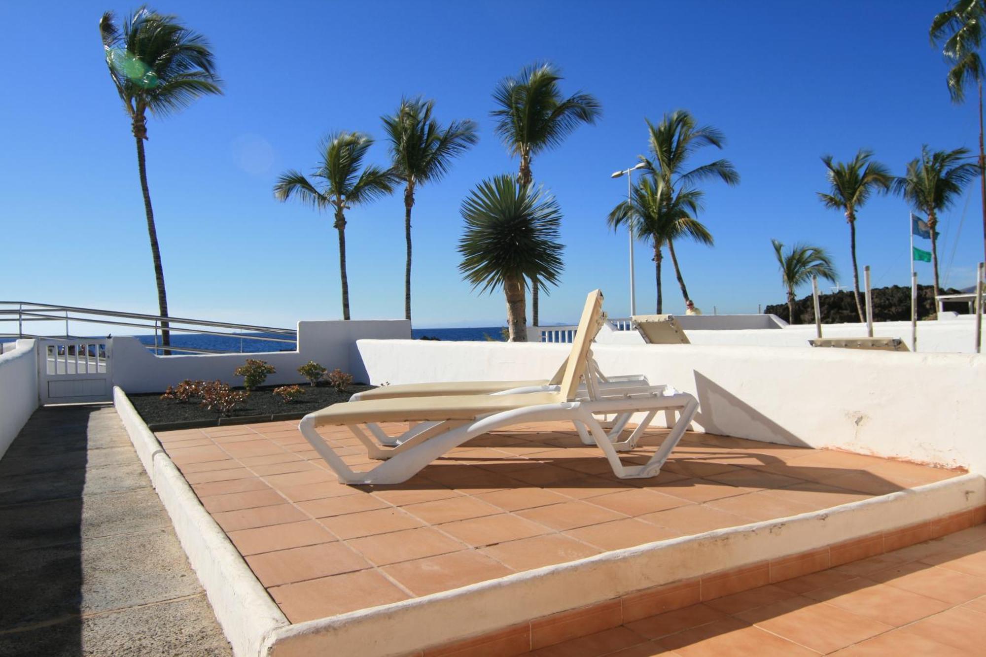 Bungalows Villas Blancas Puerto del Carmen  Dış mekan fotoğraf