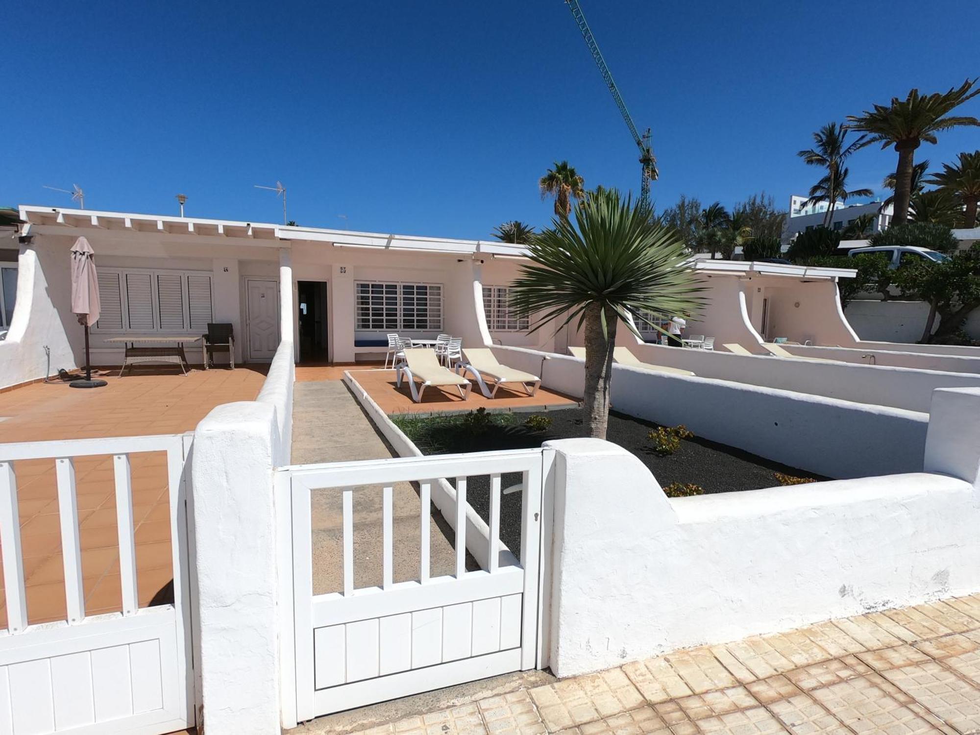 Bungalows Villas Blancas Puerto del Carmen  Dış mekan fotoğraf