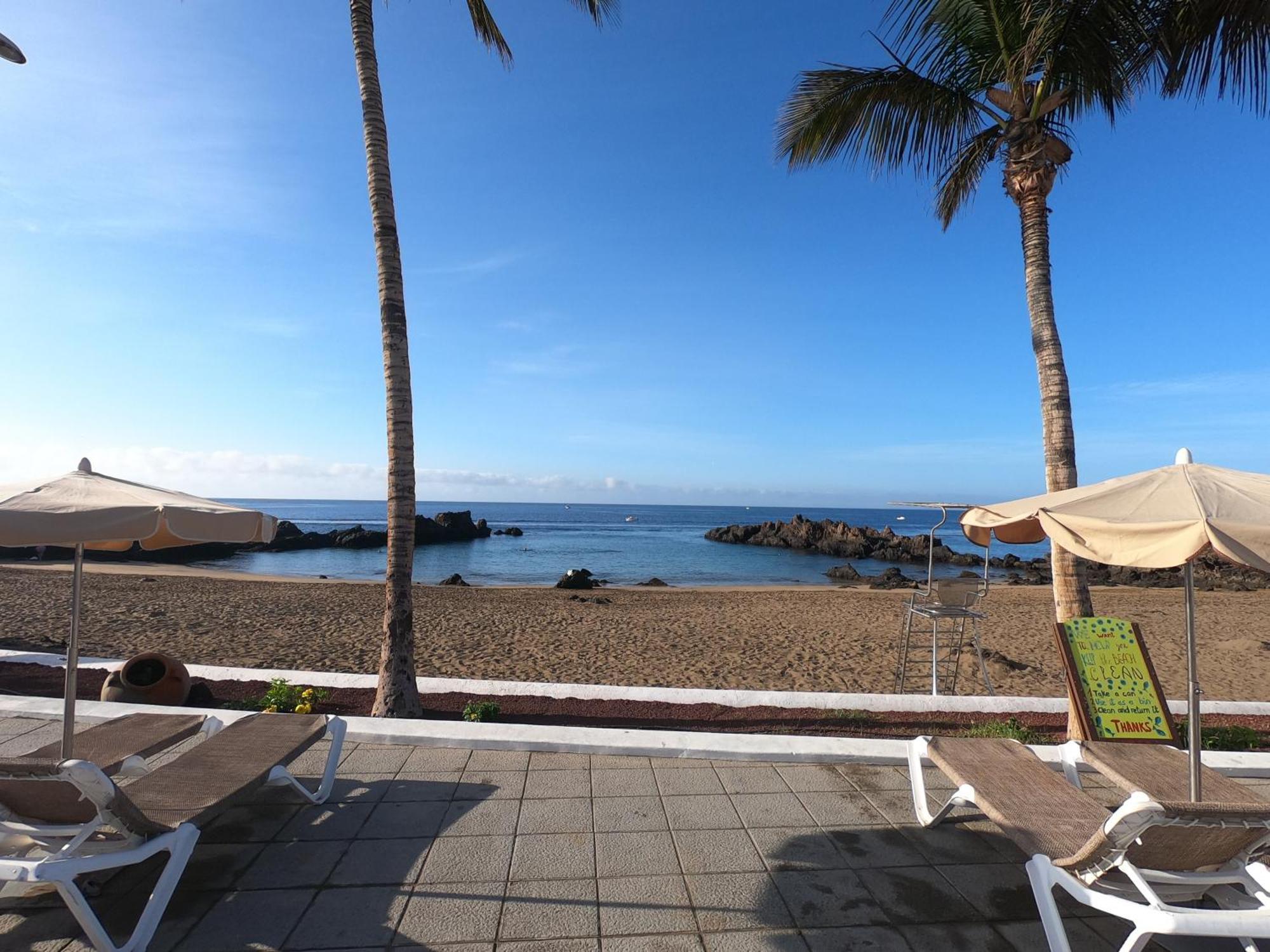 Bungalows Villas Blancas Puerto del Carmen  Dış mekan fotoğraf