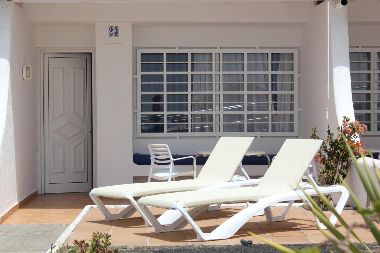 Bungalows Villas Blancas Puerto del Carmen  Dış mekan fotoğraf